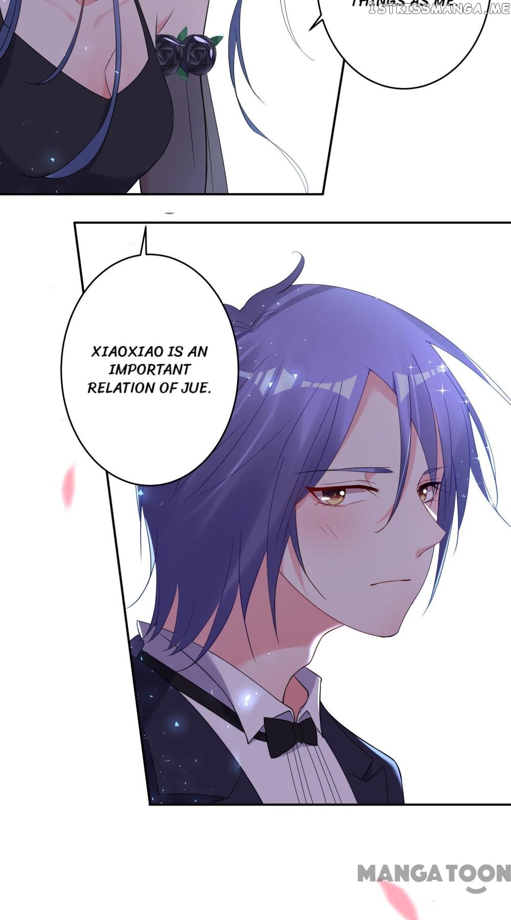 Blackmailed By Bossy Ceo chapter 204 - page 20