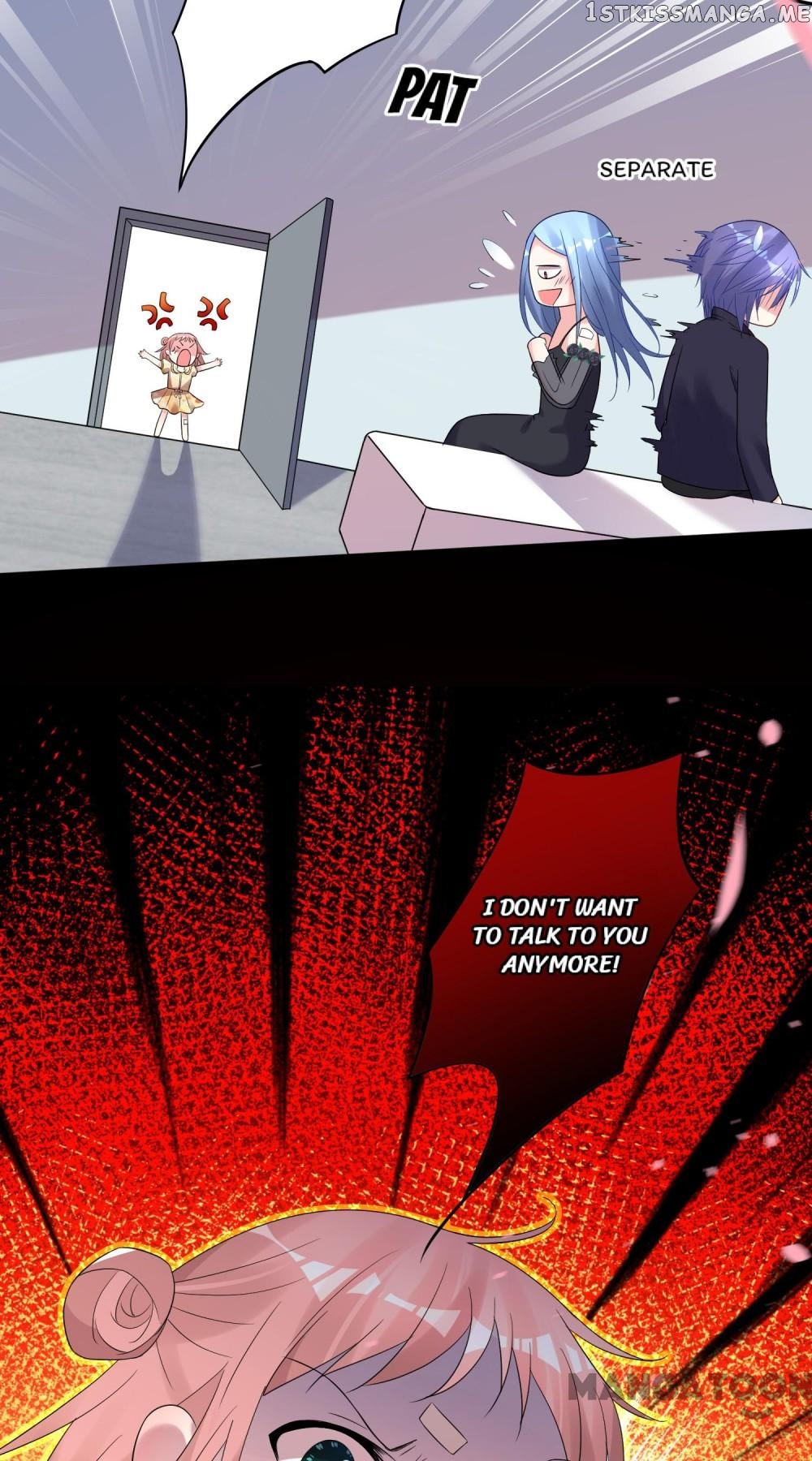 Blackmailed By Bossy Ceo chapter 204 - page 22