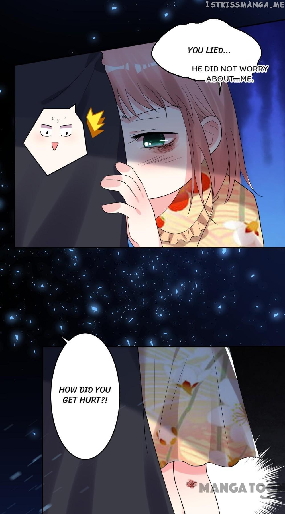 Blackmailed By Bossy Ceo chapter 204 - page 3