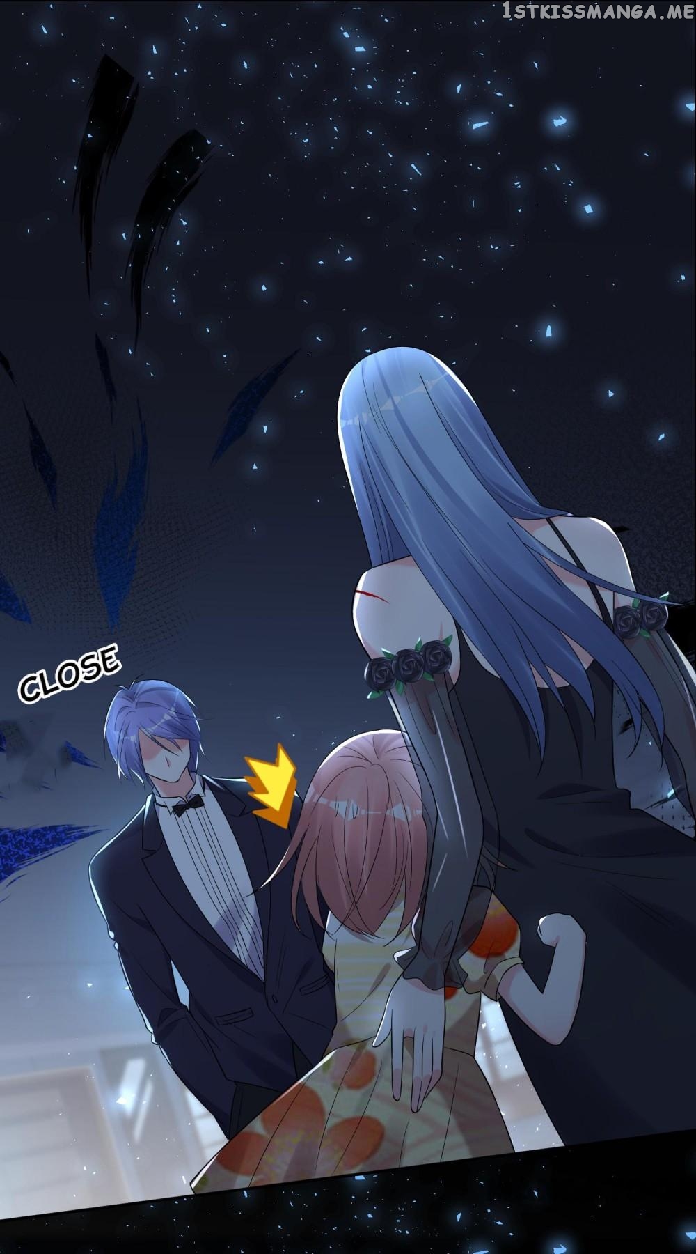 Blackmailed By Bossy Ceo chapter 204 - page 7
