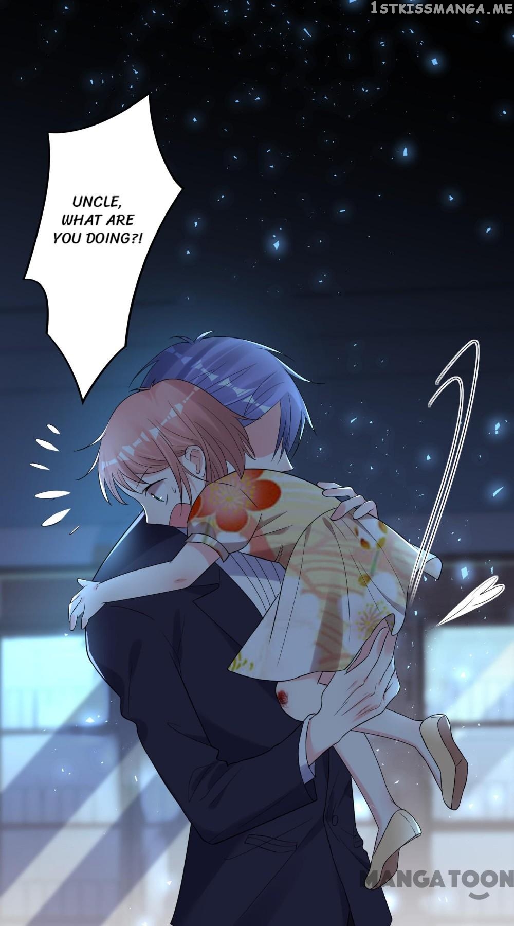Blackmailed By Bossy Ceo chapter 204 - page 8