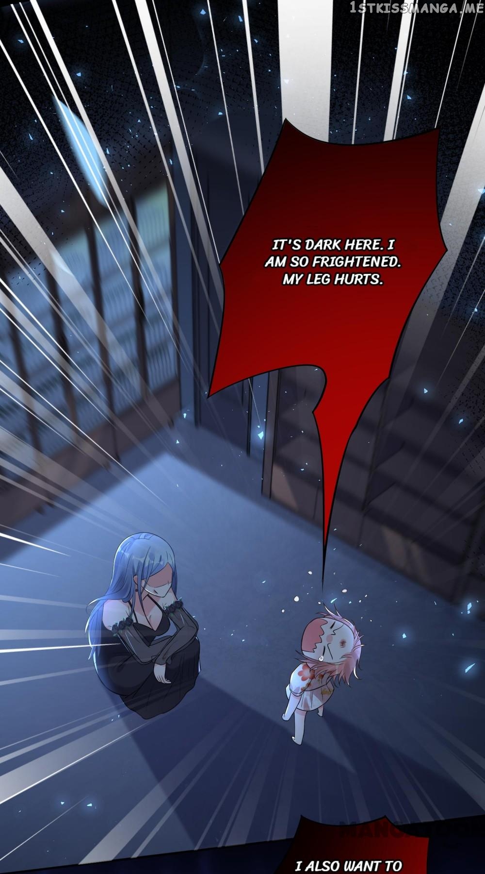 Blackmailed By Bossy Ceo chapter 203 - page 21