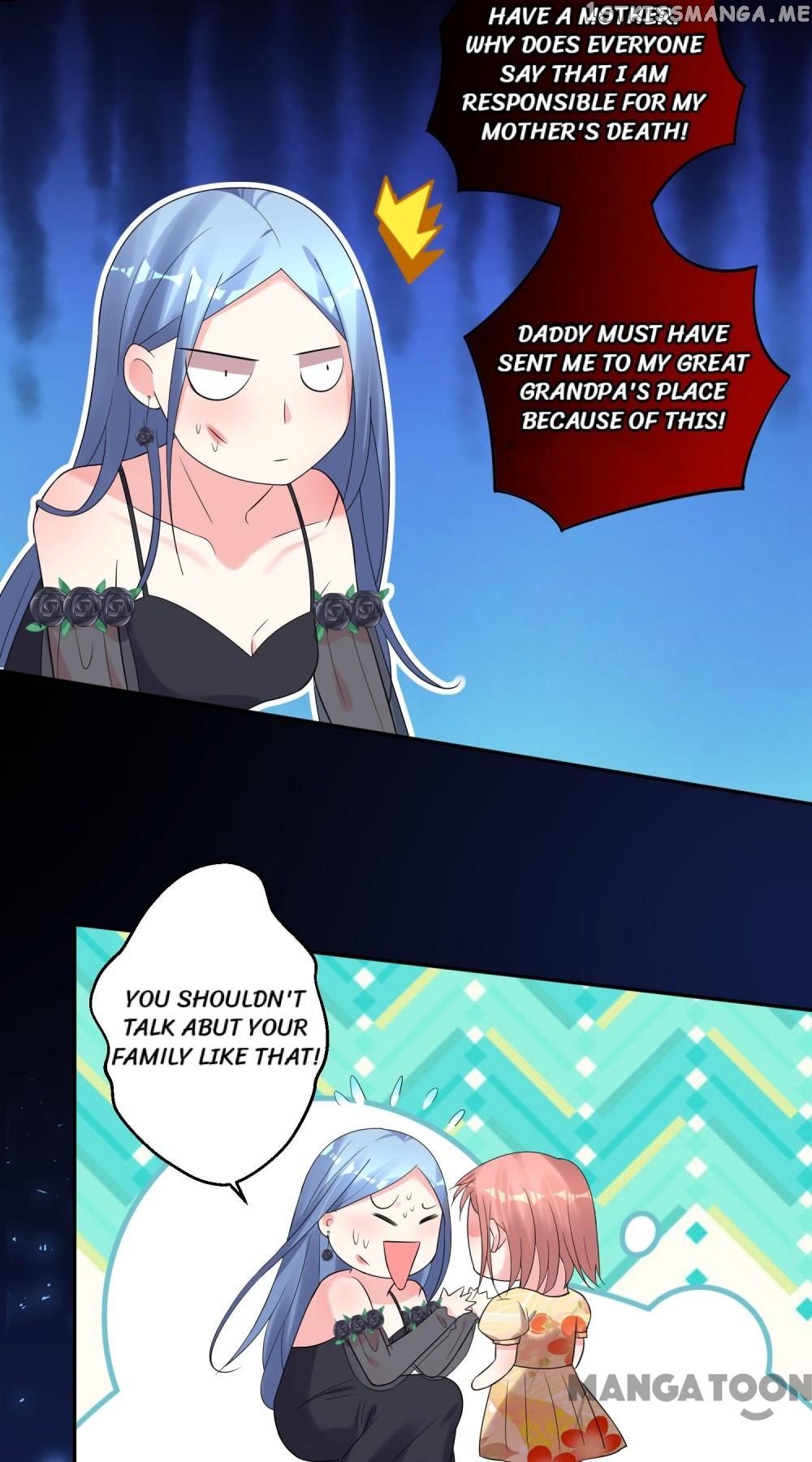 Blackmailed By Bossy Ceo chapter 203 - page 22