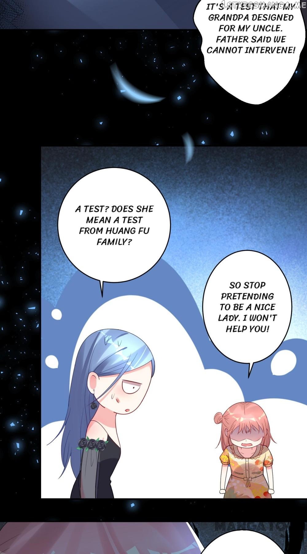 Blackmailed By Bossy Ceo chapter 203 - page 3