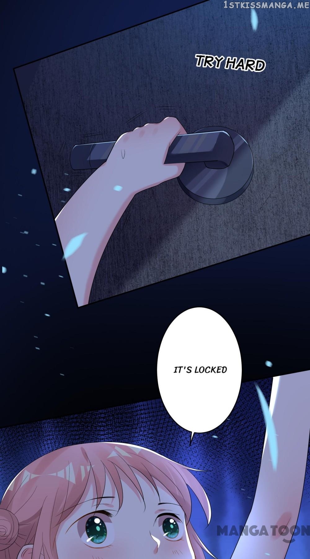 Blackmailed By Bossy Ceo chapter 202 - page 1