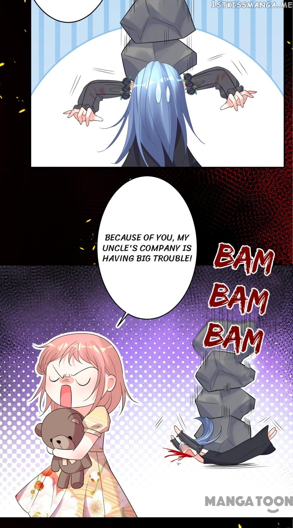 Blackmailed By Bossy Ceo chapter 202 - page 12