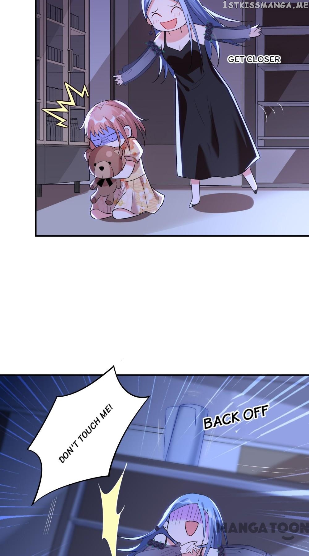 Blackmailed By Bossy Ceo chapter 202 - page 18