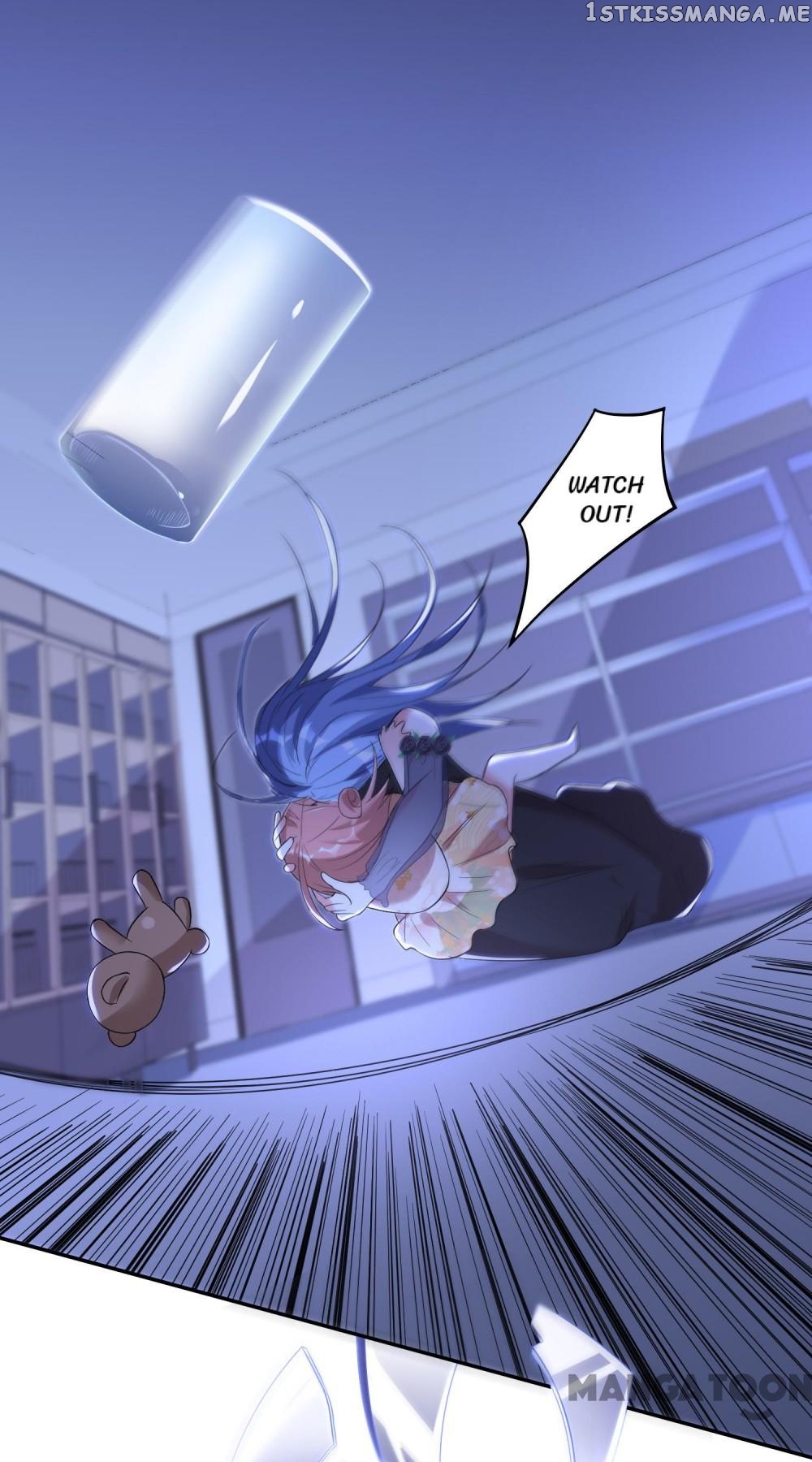 Blackmailed By Bossy Ceo chapter 202 - page 20