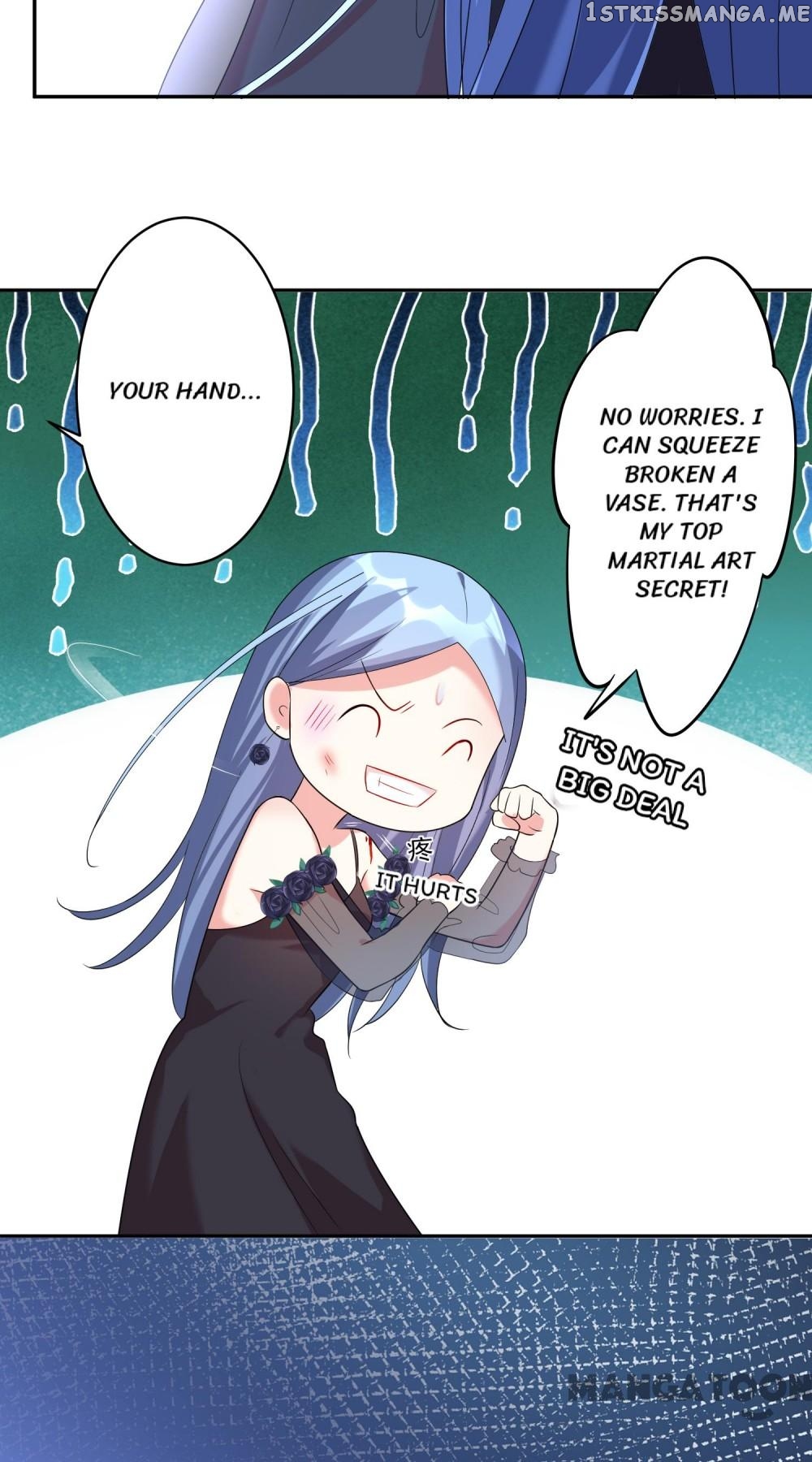 Blackmailed By Bossy Ceo chapter 202 - page 26