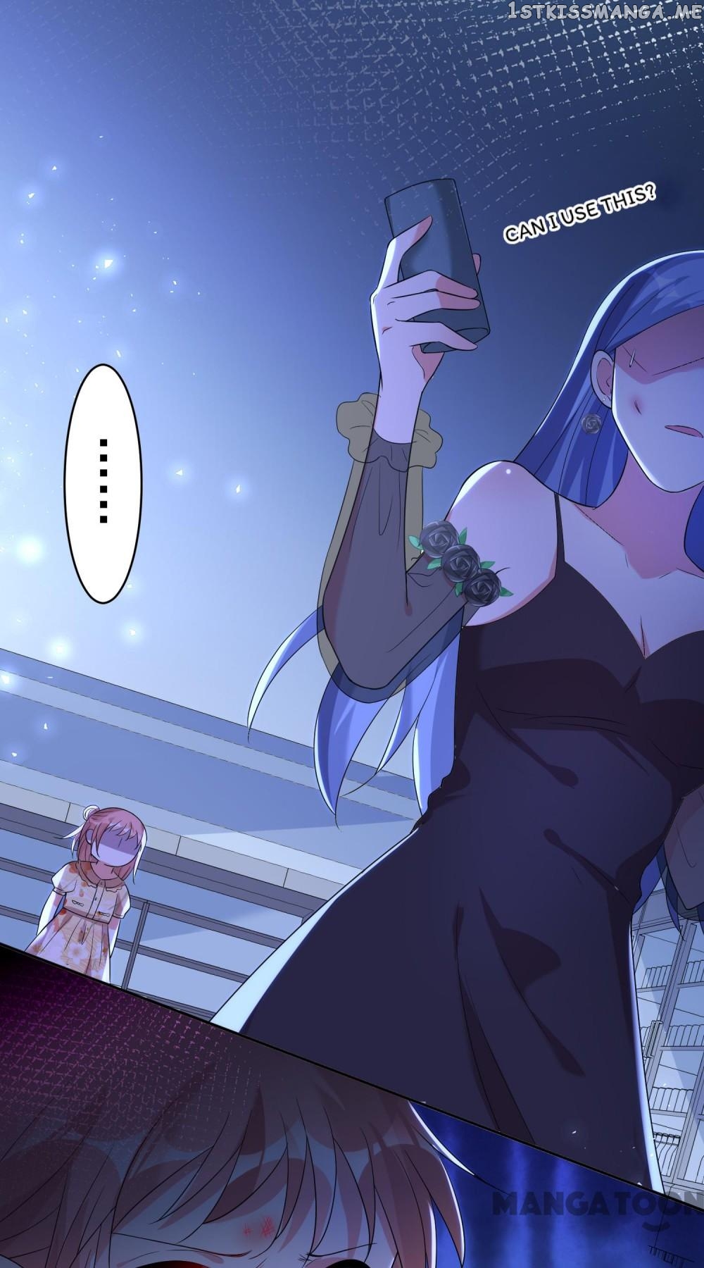Blackmailed By Bossy Ceo chapter 202 - page 27