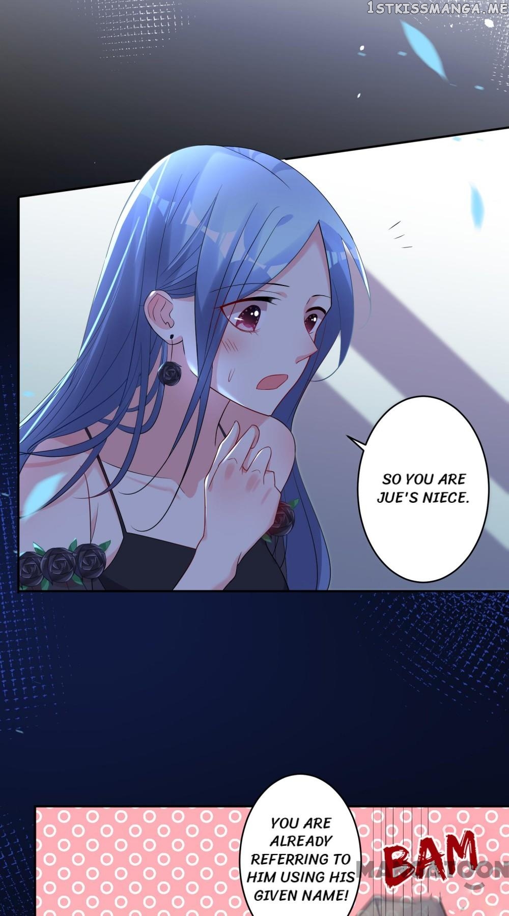 Blackmailed By Bossy Ceo chapter 202 - page 9
