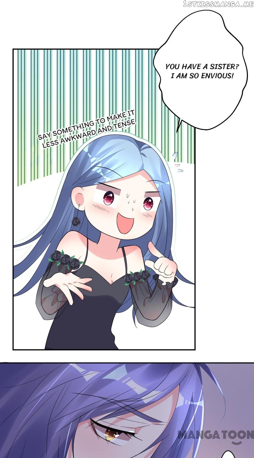 Blackmailed By Bossy Ceo chapter 201 - page 11