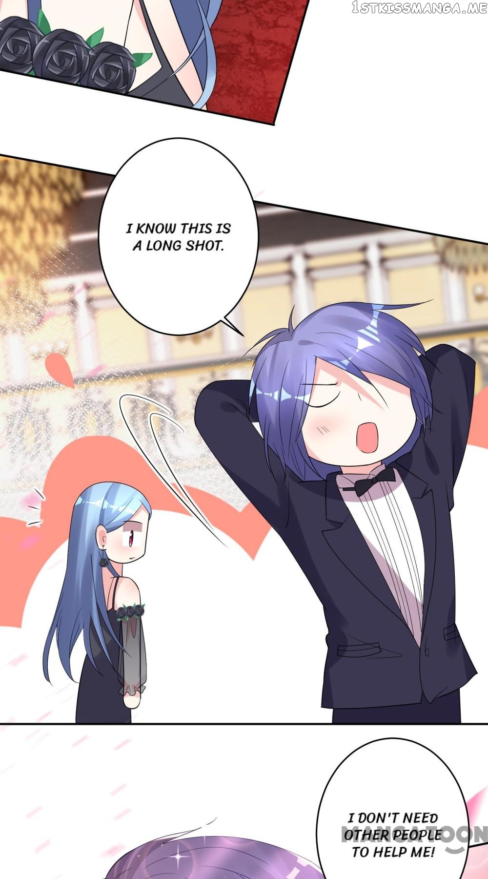 Blackmailed By Bossy Ceo chapter 201 - page 14