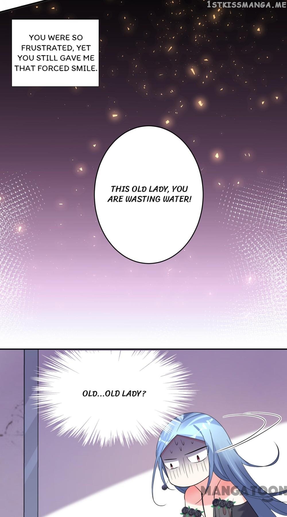 Blackmailed By Bossy Ceo chapter 201 - page 20