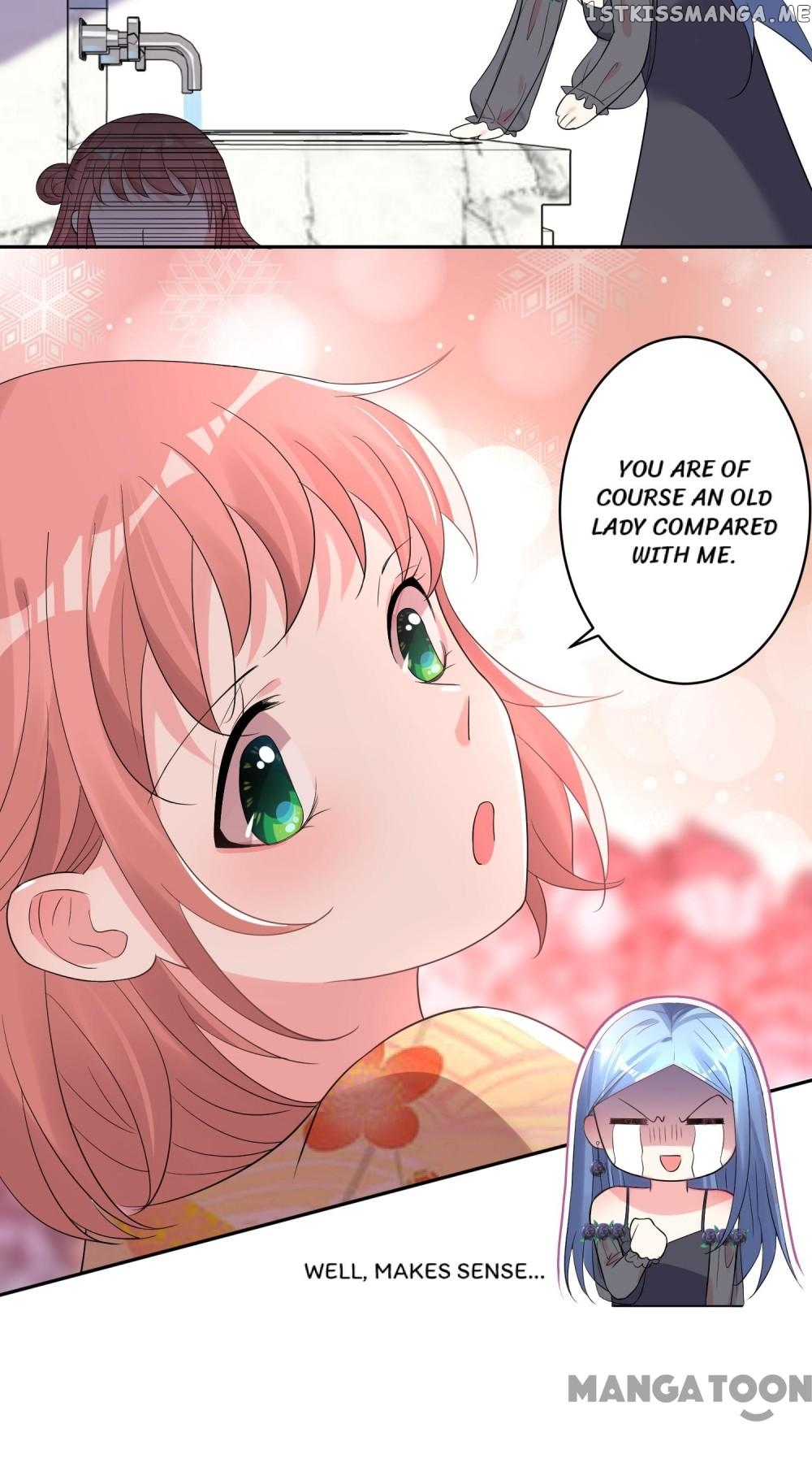 Blackmailed By Bossy Ceo chapter 201 - page 21