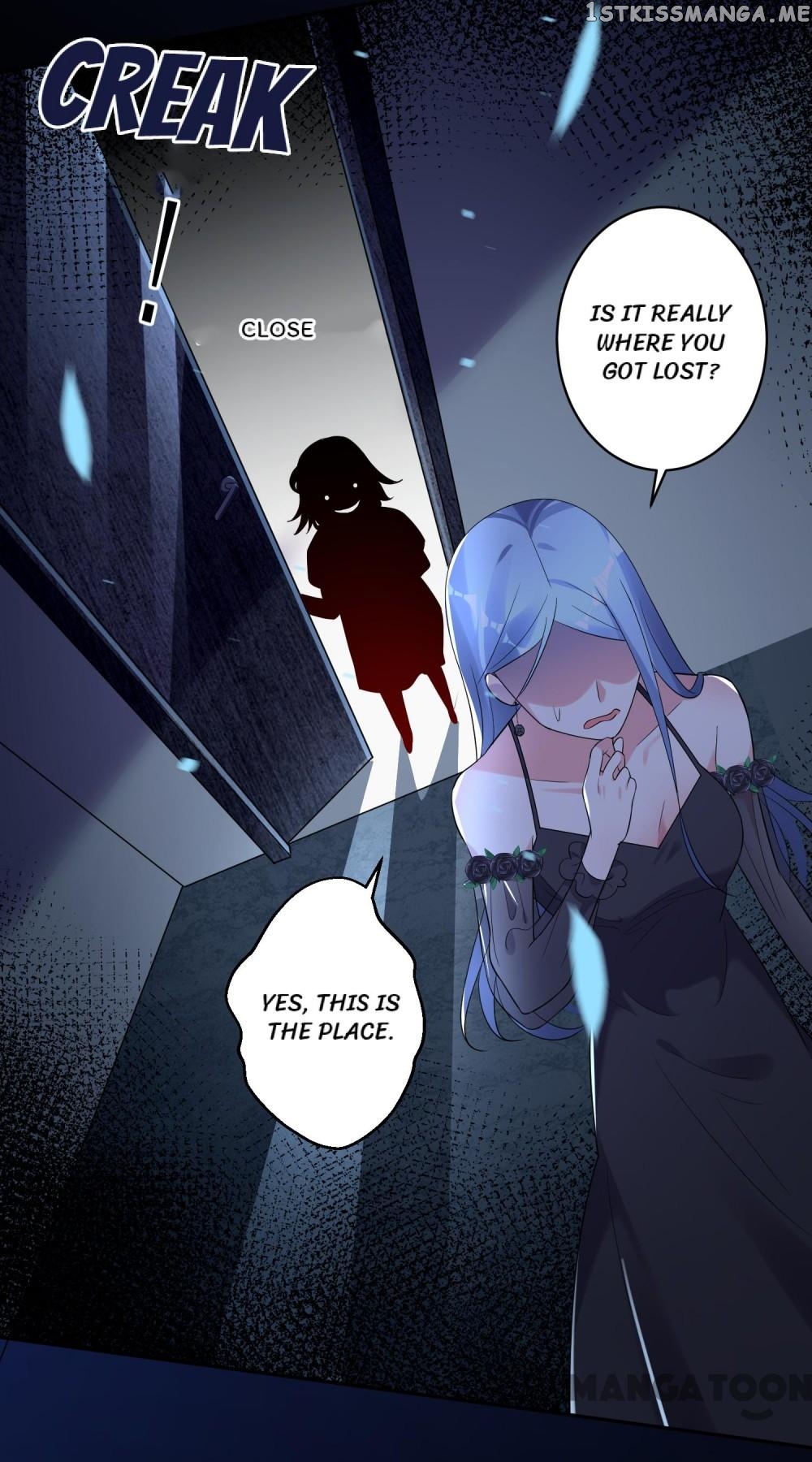 Blackmailed By Bossy Ceo chapter 201 - page 27