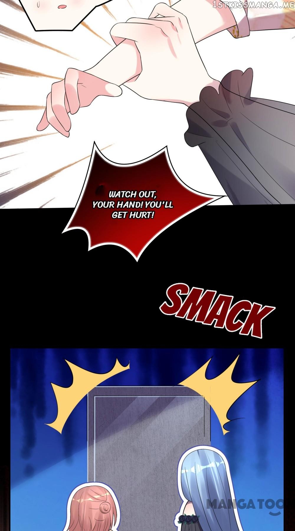 Blackmailed By Bossy Ceo chapter 201 - page 29
