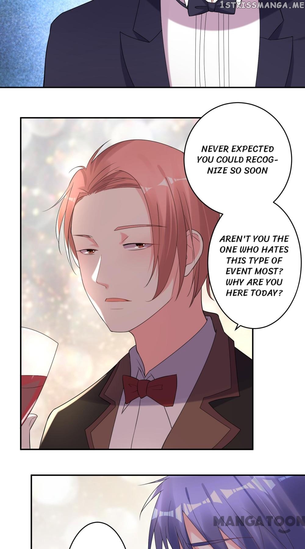 Blackmailed By Bossy Ceo chapter 201 - page 3