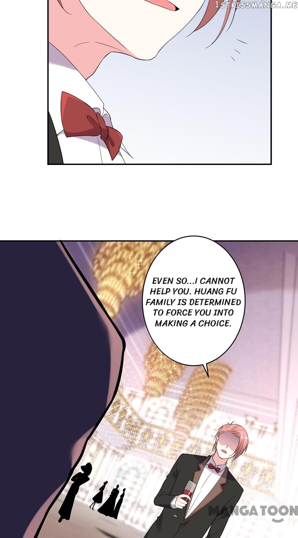Blackmailed By Bossy Ceo chapter 201 - page 7