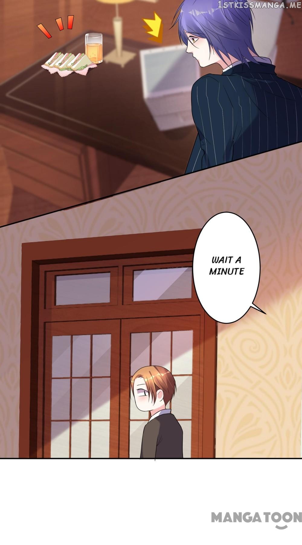 Blackmailed By Bossy Ceo chapter 200 - page 10
