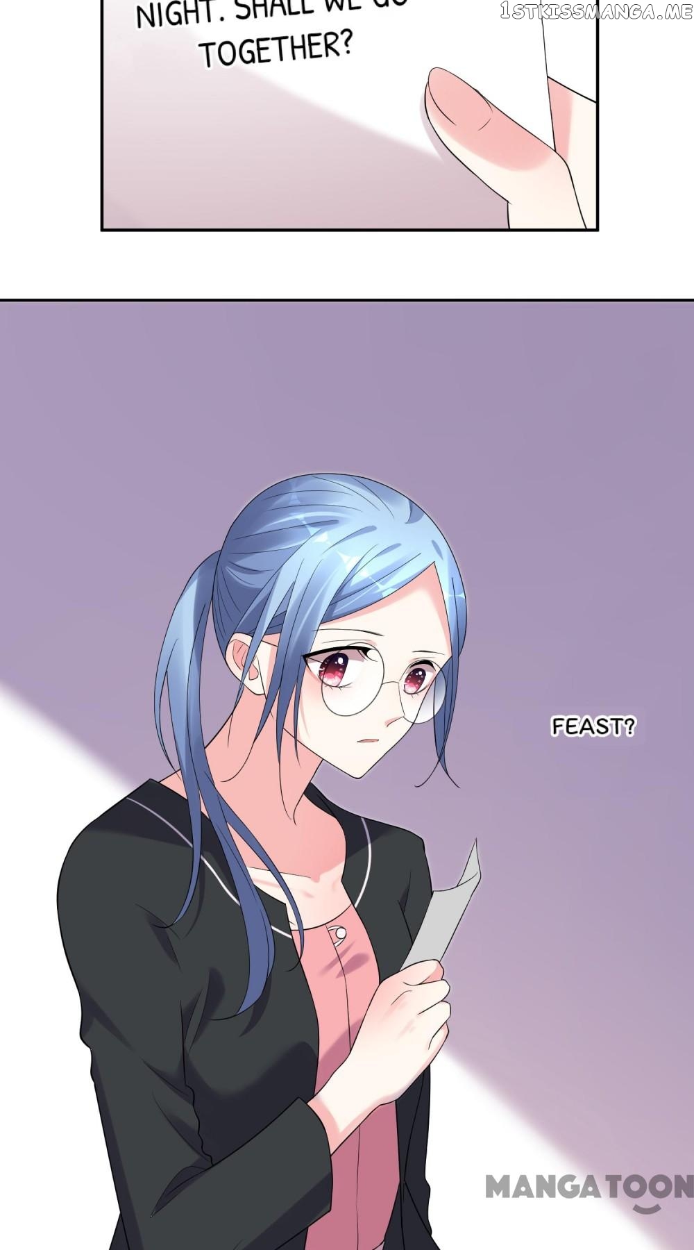 Blackmailed By Bossy Ceo chapter 200 - page 16