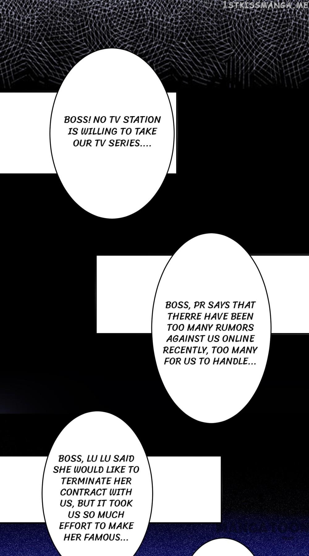 Blackmailed By Bossy Ceo chapter 200 - page 18