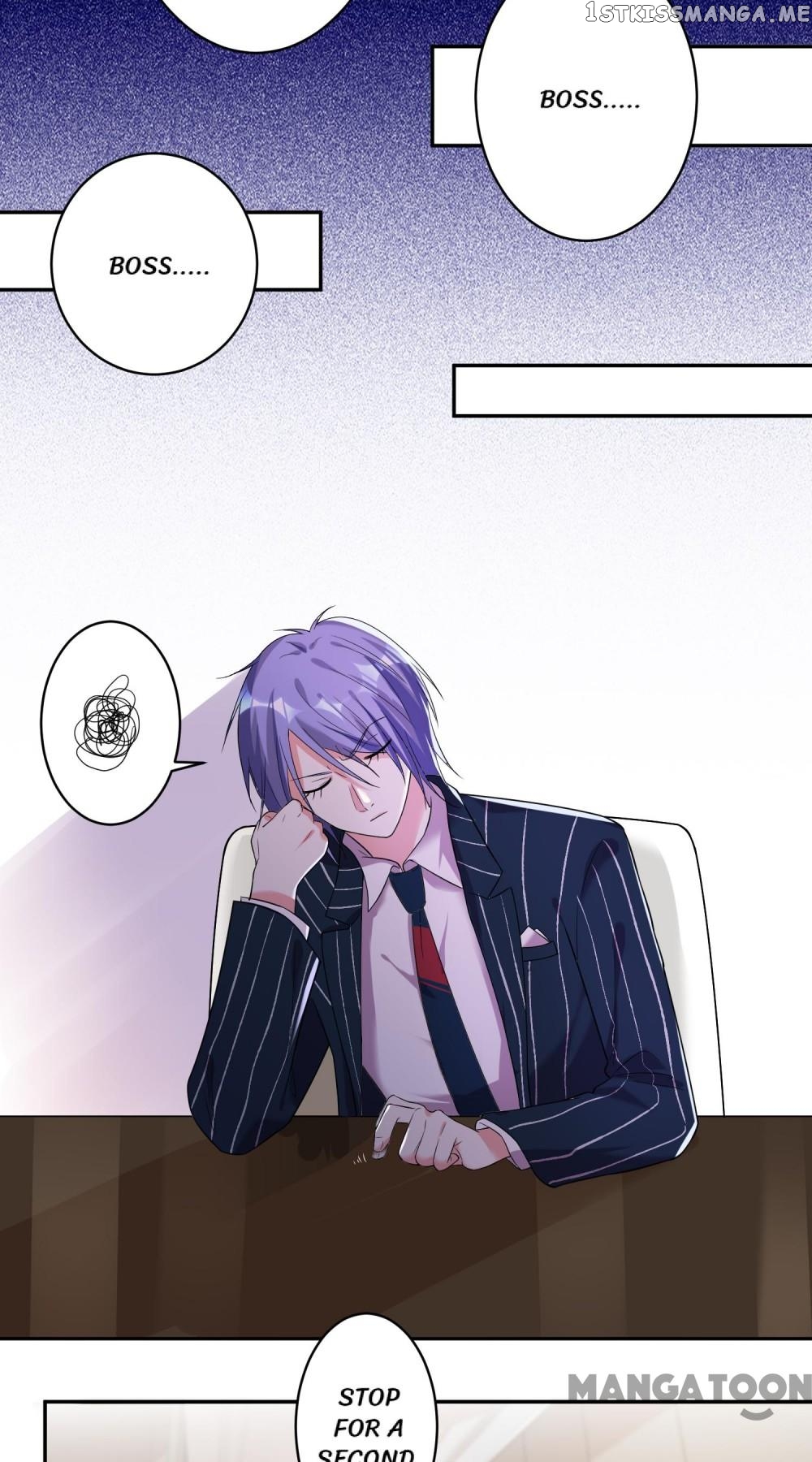 Blackmailed By Bossy Ceo chapter 200 - page 19