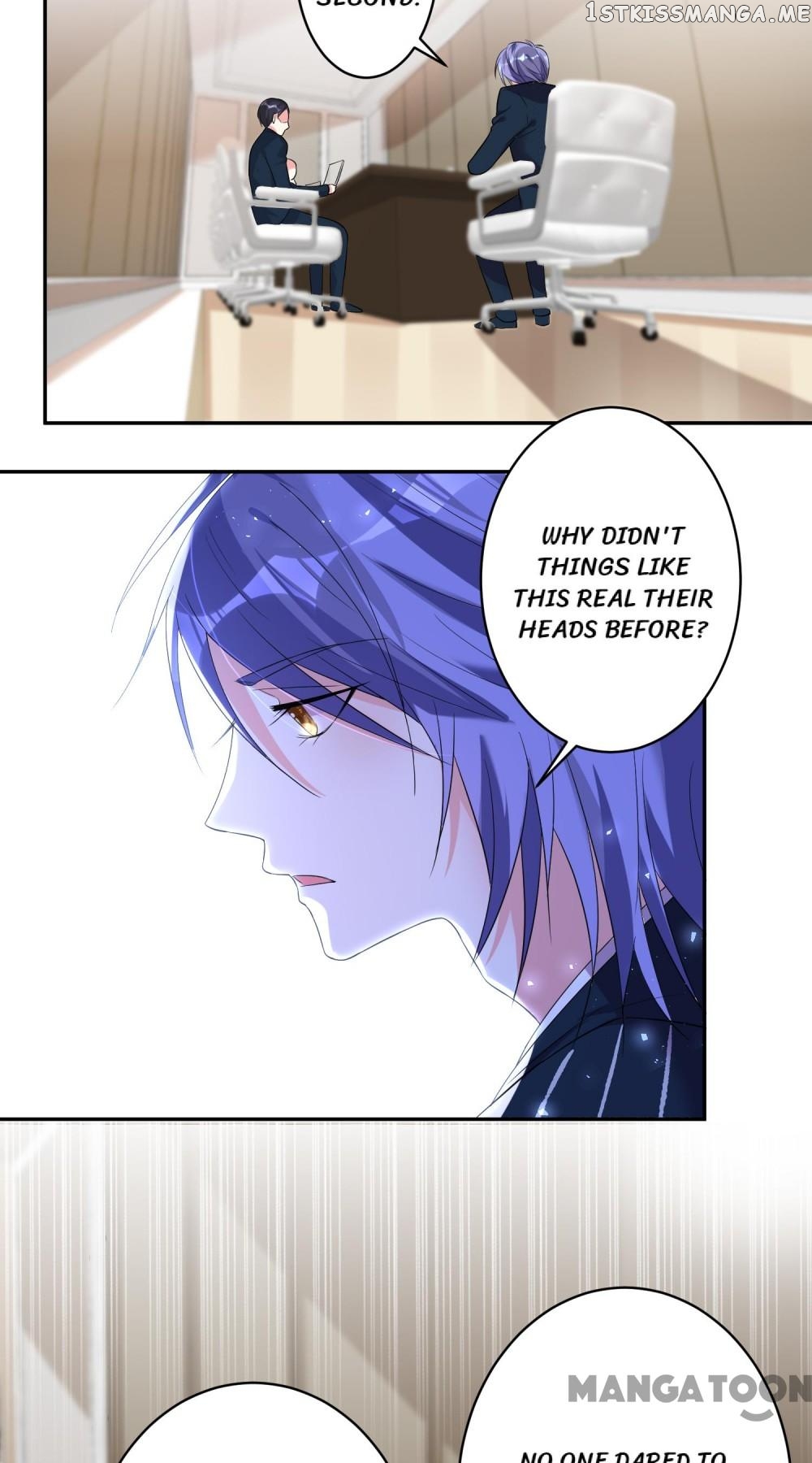 Blackmailed By Bossy Ceo chapter 200 - page 20