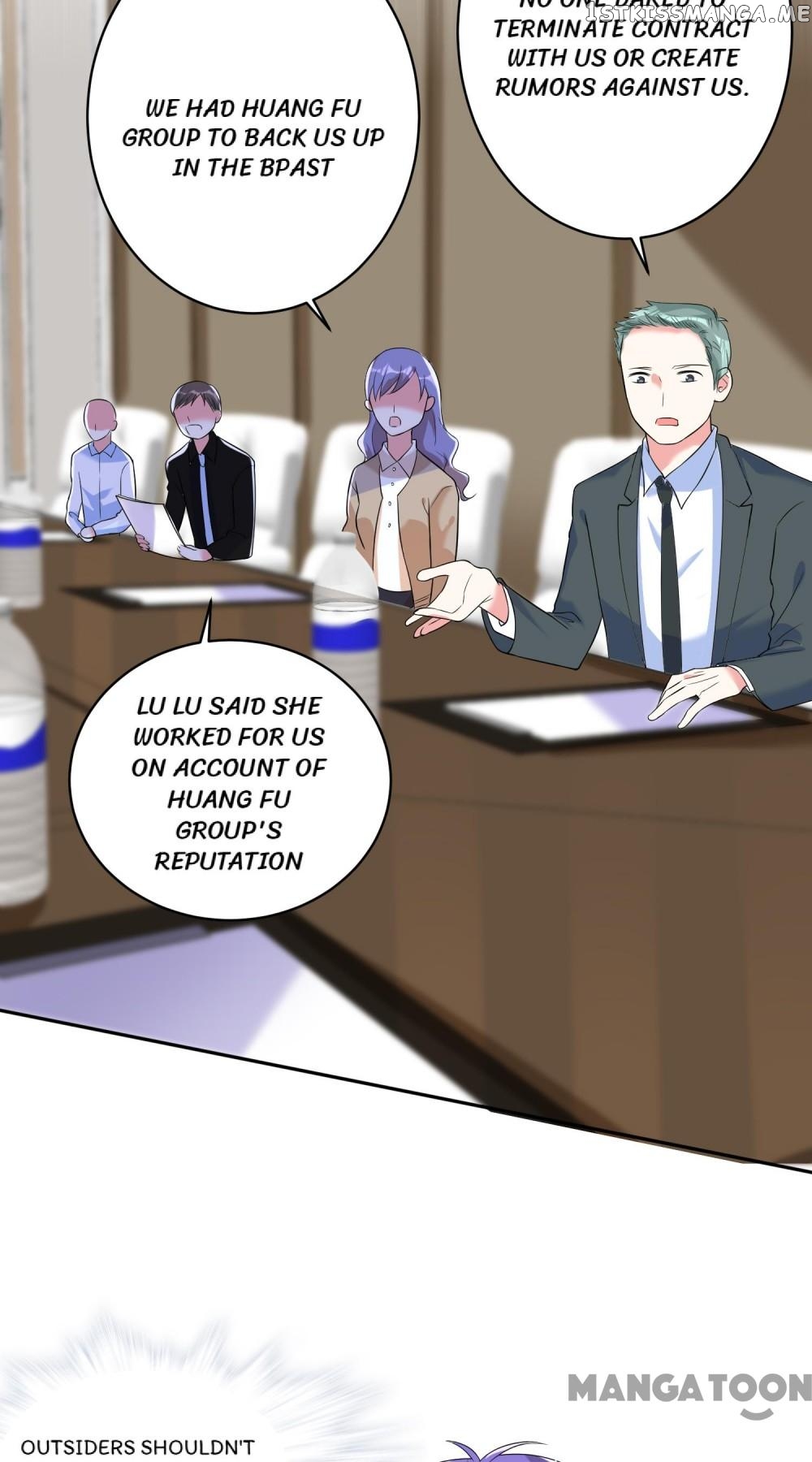 Blackmailed By Bossy Ceo chapter 200 - page 21