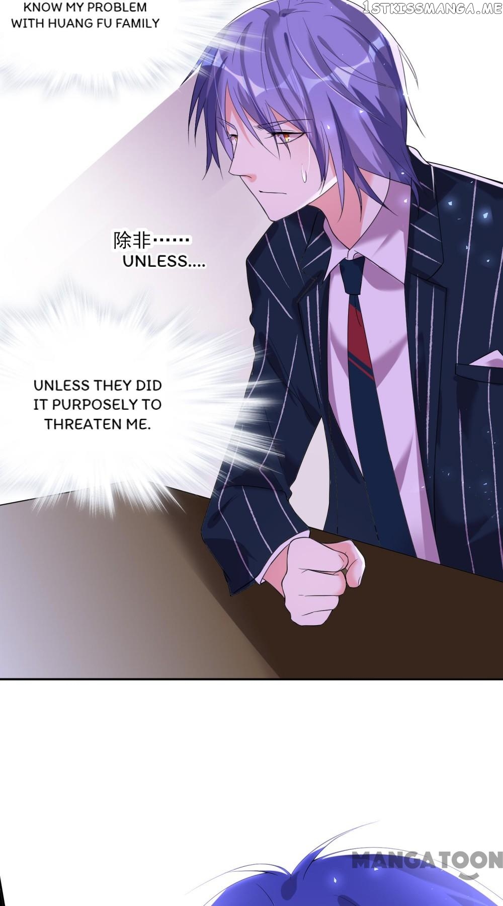 Blackmailed By Bossy Ceo chapter 200 - page 22