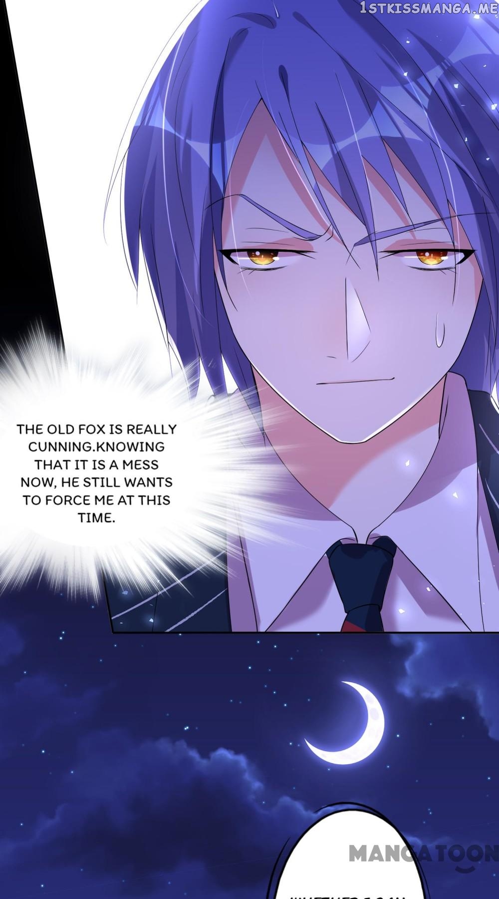 Blackmailed By Bossy Ceo chapter 200 - page 23