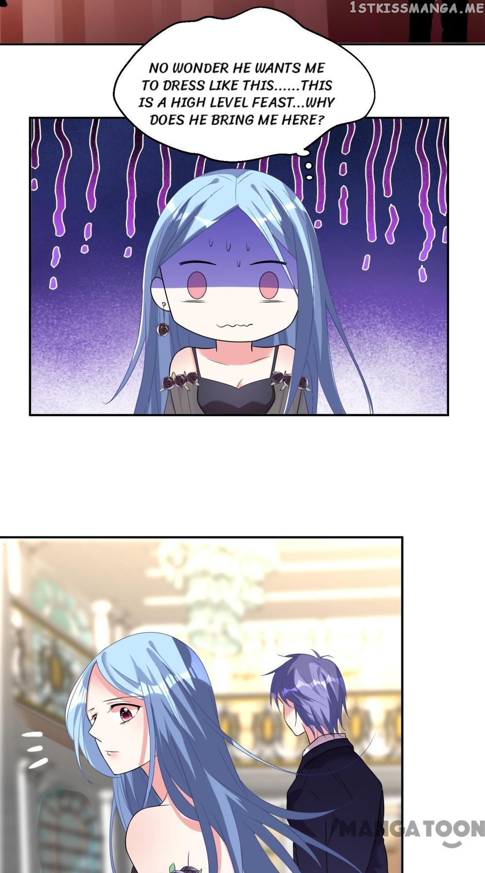 Blackmailed By Bossy Ceo chapter 200 - page 29