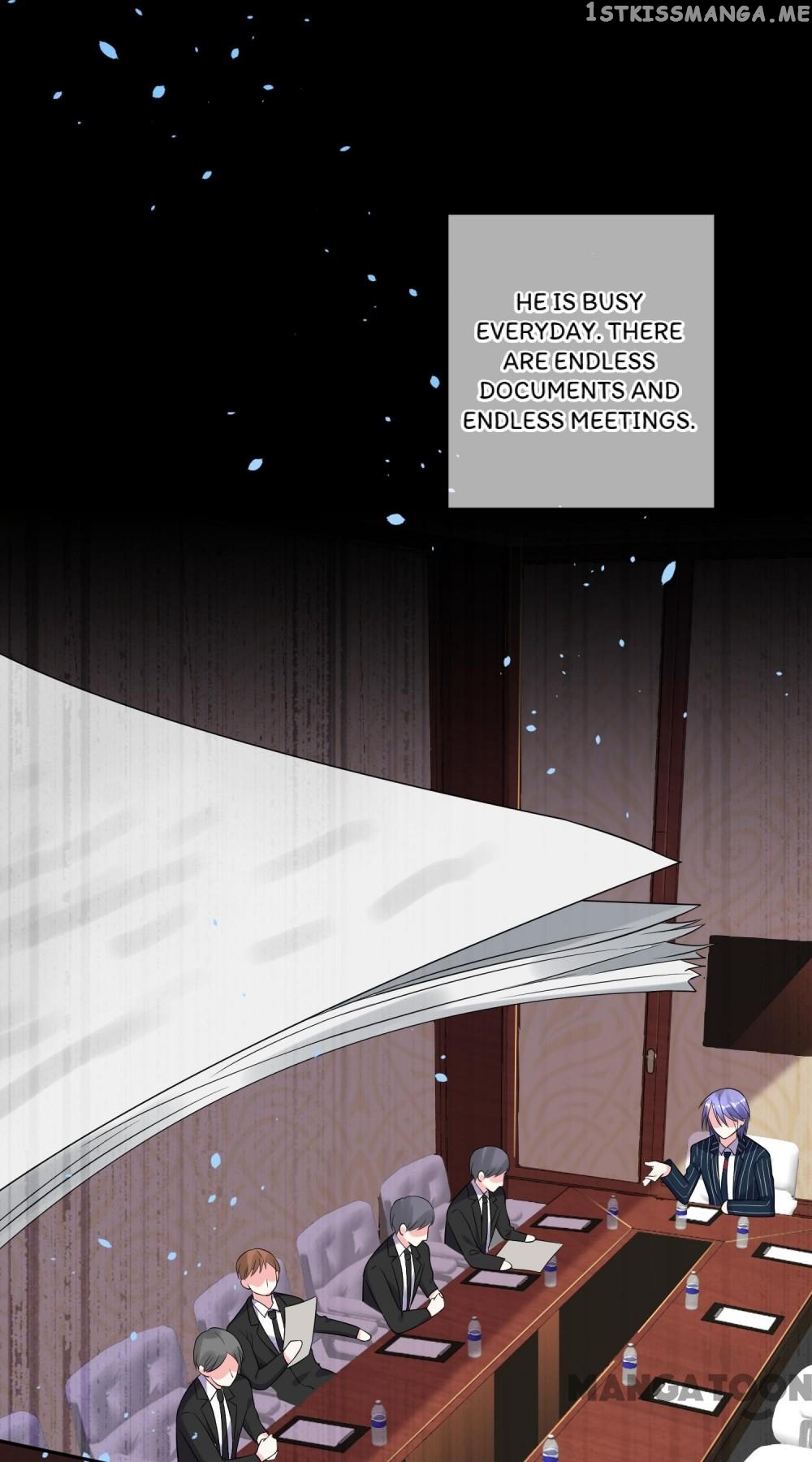 Blackmailed By Bossy Ceo chapter 200 - page 6