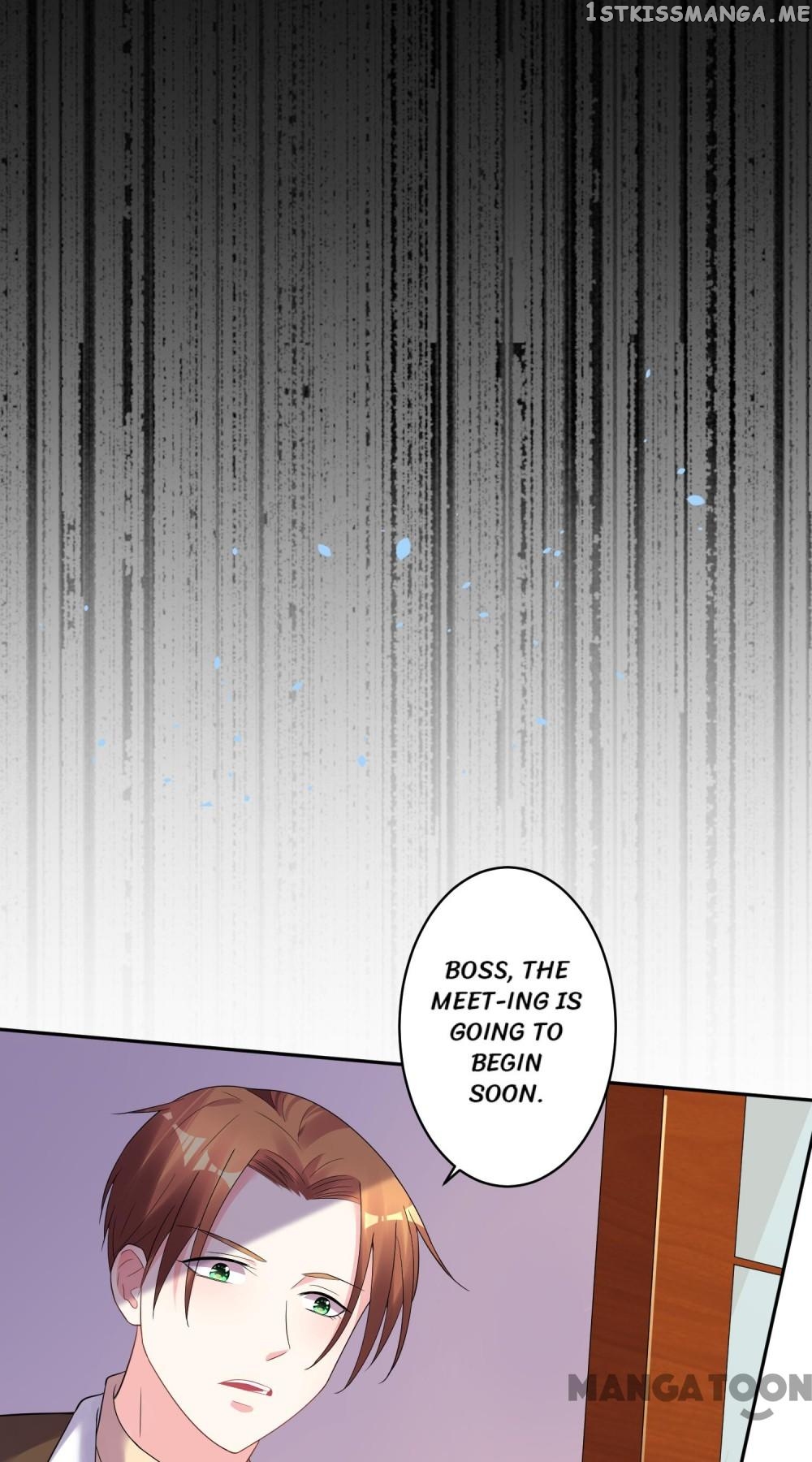 Blackmailed By Bossy Ceo chapter 200 - page 8