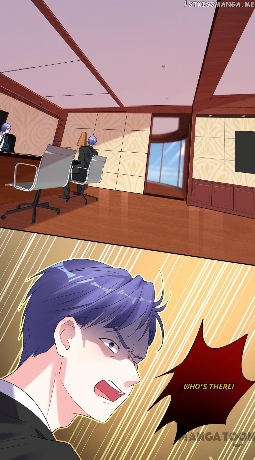 Blackmailed By Bossy Ceo chapter 199 - page 1