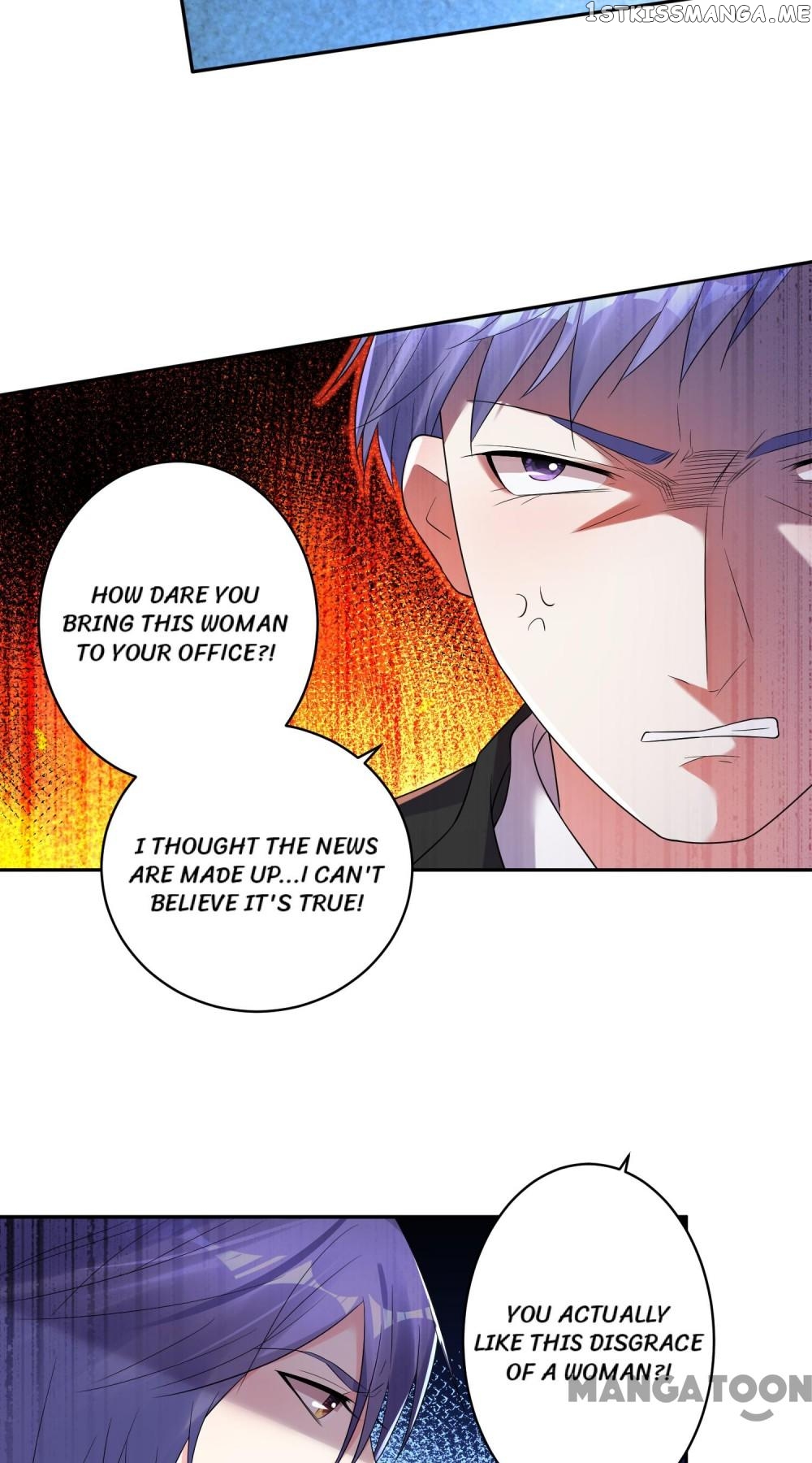 Blackmailed By Bossy Ceo chapter 199 - page 11