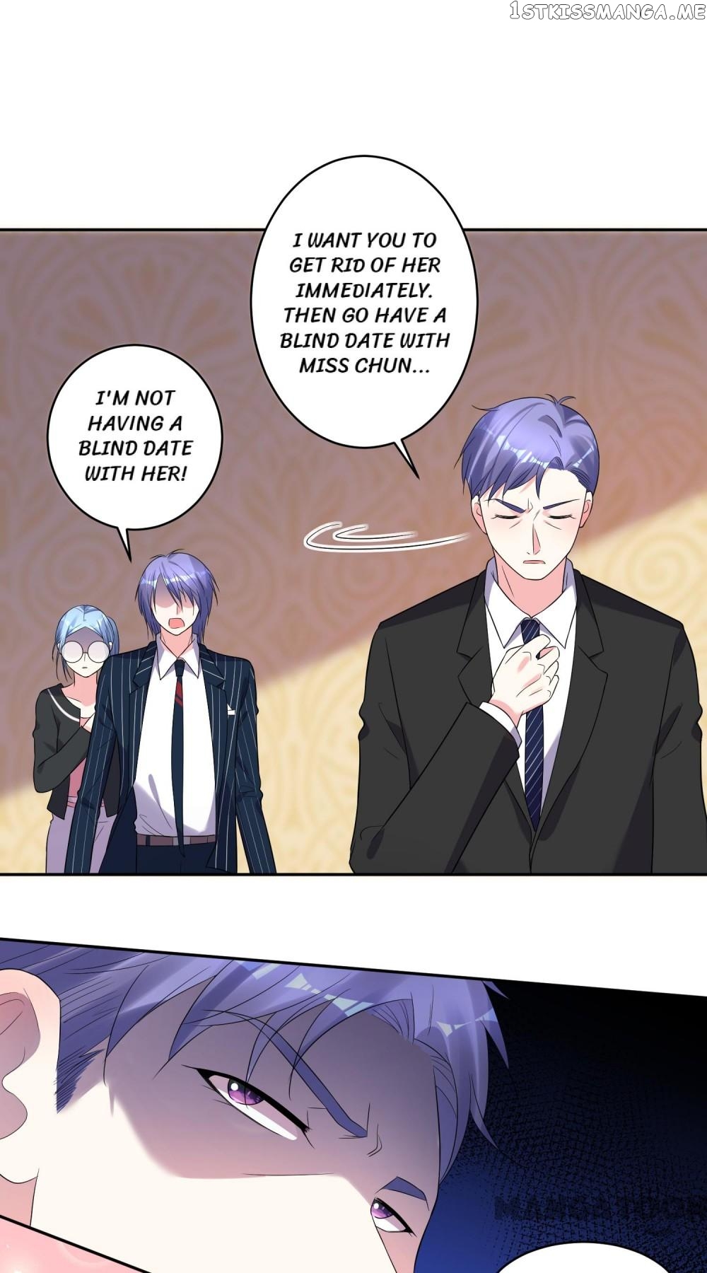 Blackmailed By Bossy Ceo chapter 199 - page 13