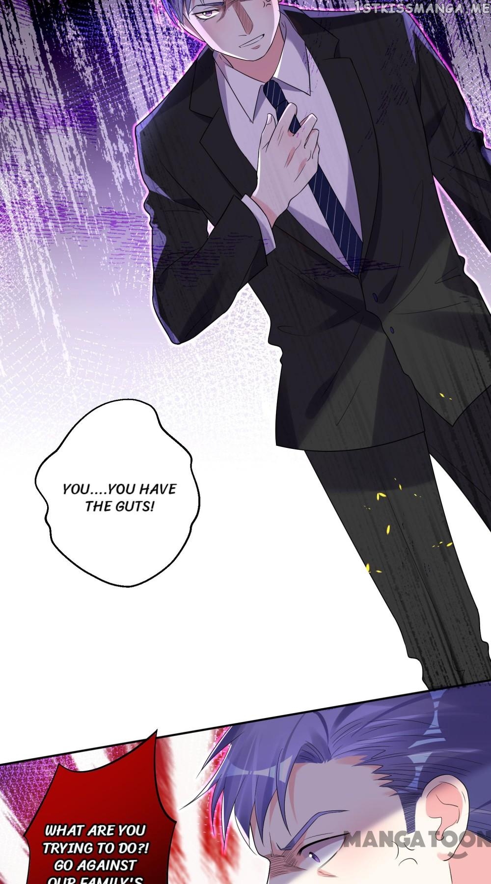 Blackmailed By Bossy Ceo chapter 199 - page 16
