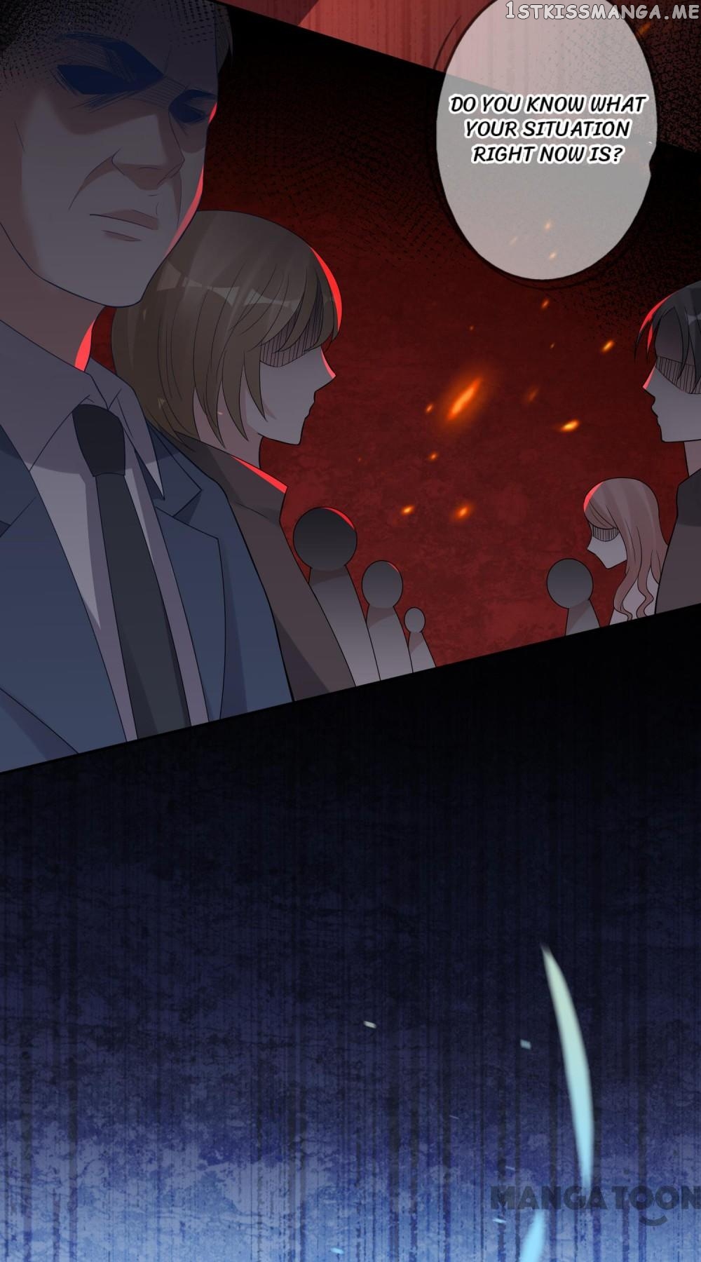 Blackmailed By Bossy Ceo chapter 199 - page 20