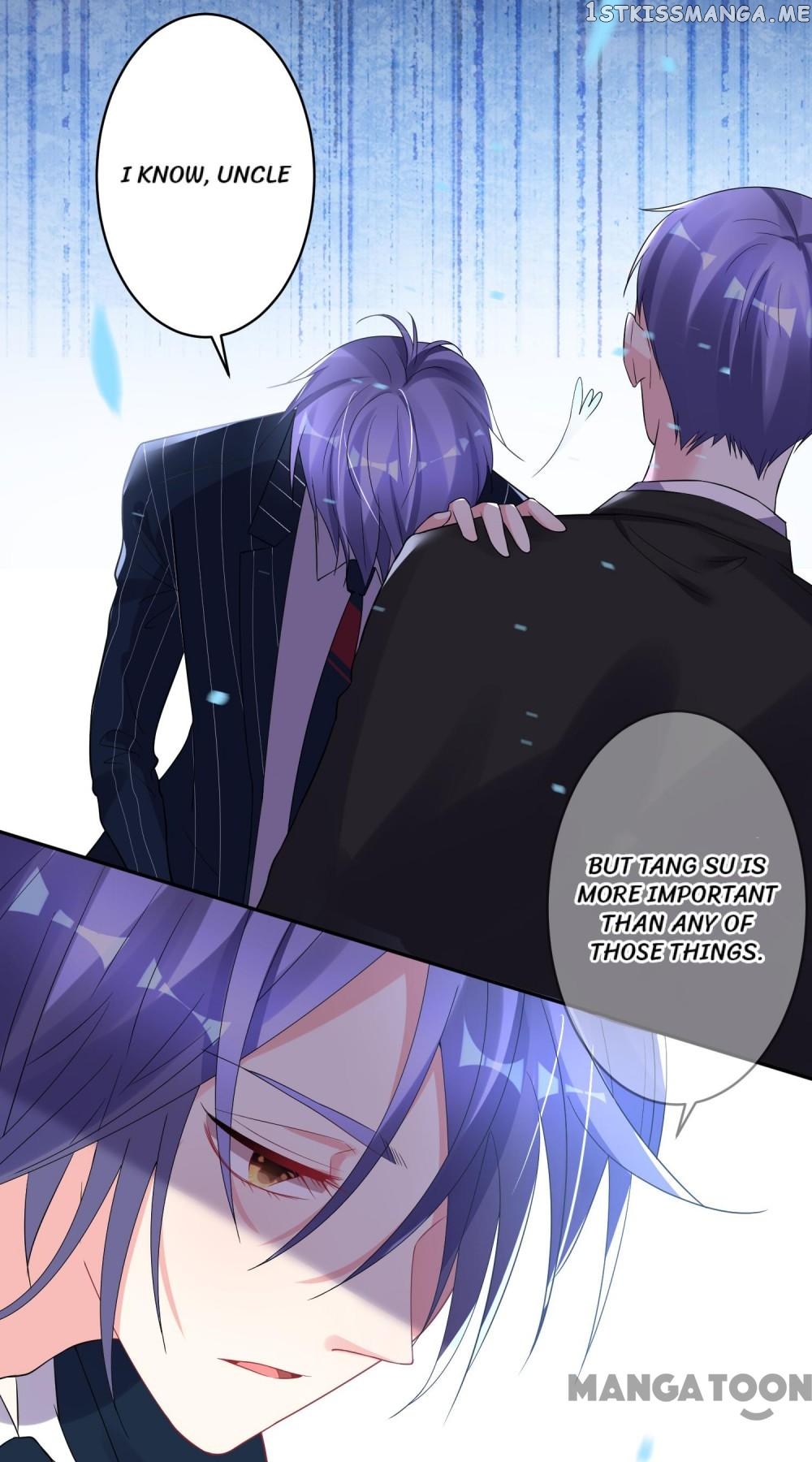 Blackmailed By Bossy Ceo chapter 199 - page 21
