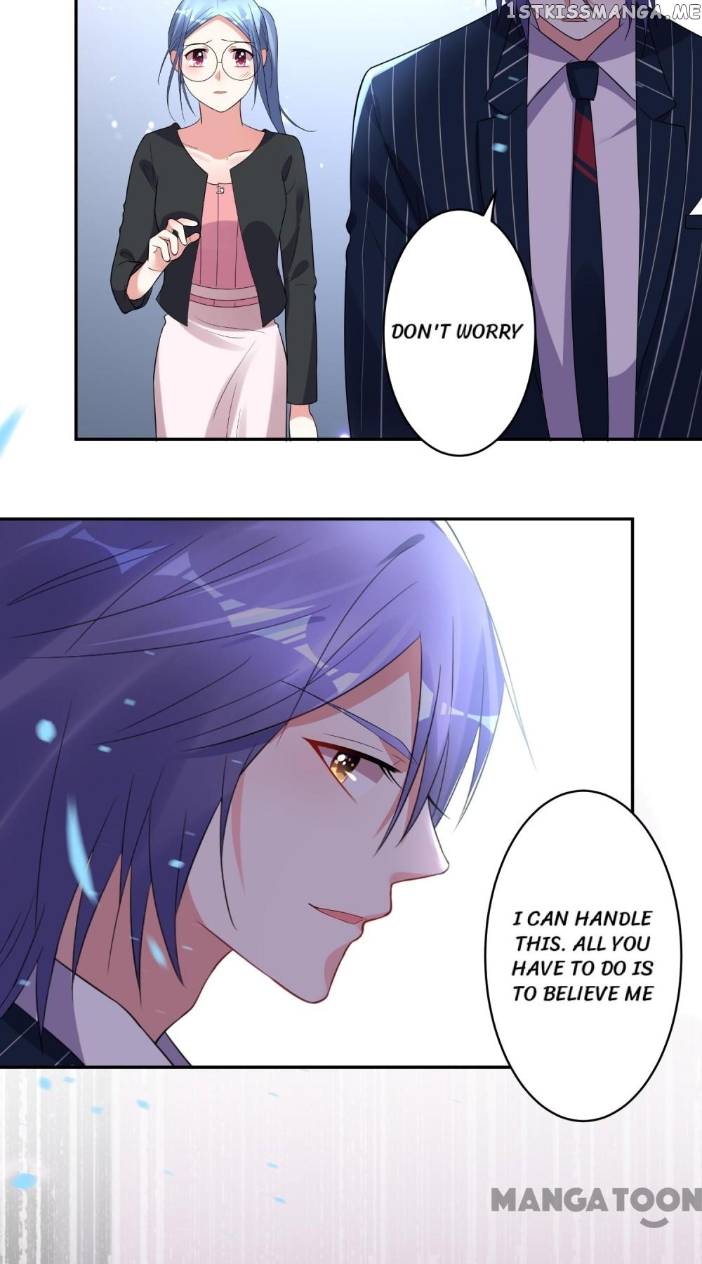 Blackmailed By Bossy Ceo chapter 199 - page 28