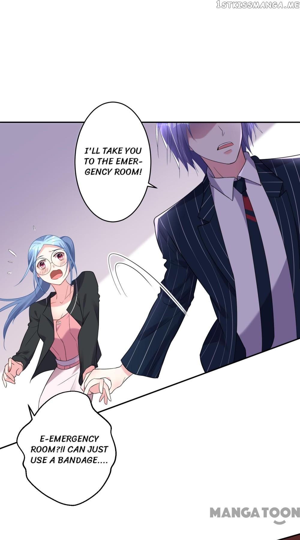 Blackmailed By Bossy Ceo chapter 199 - page 7