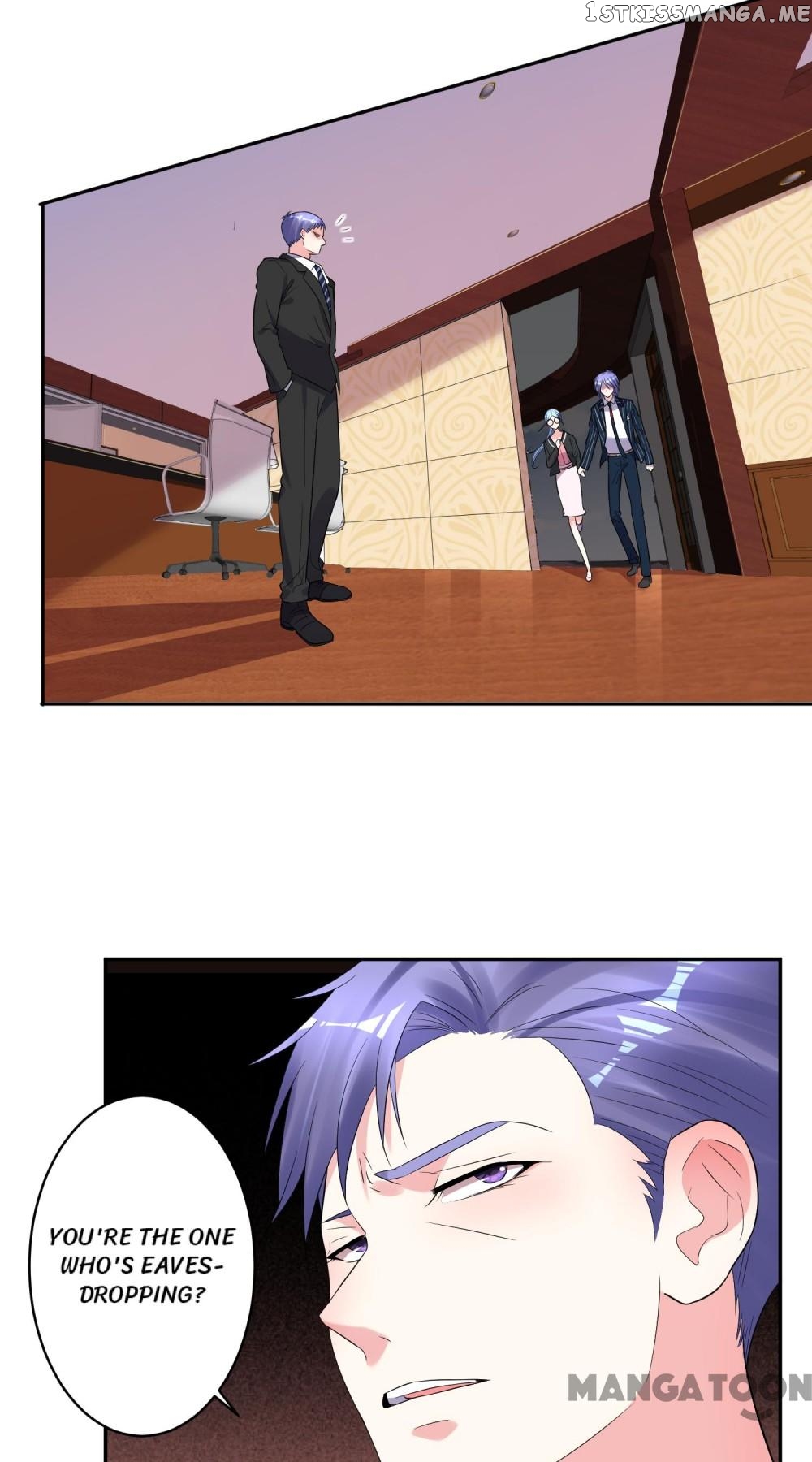 Blackmailed By Bossy Ceo chapter 199 - page 8