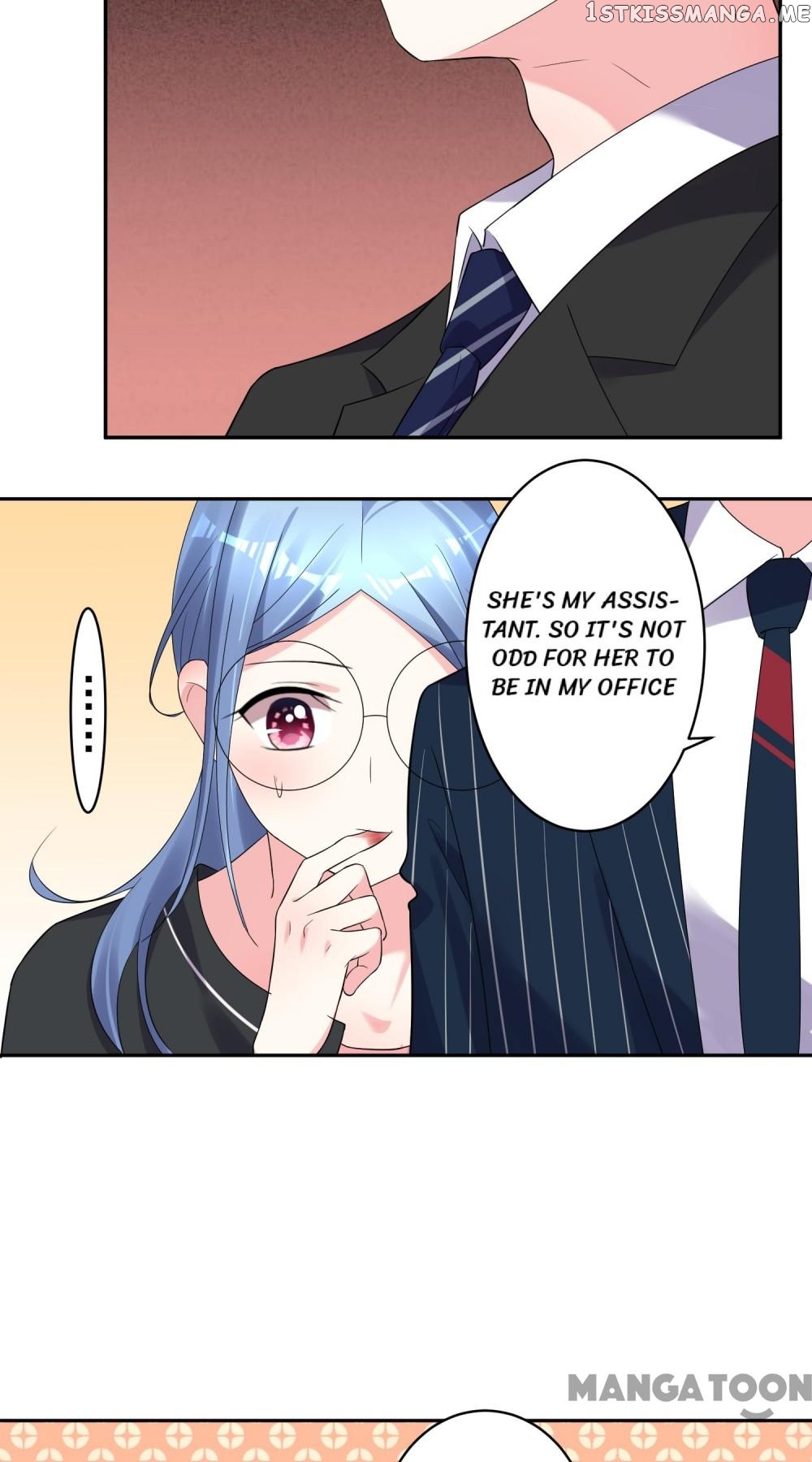Blackmailed By Bossy Ceo chapter 199 - page 9