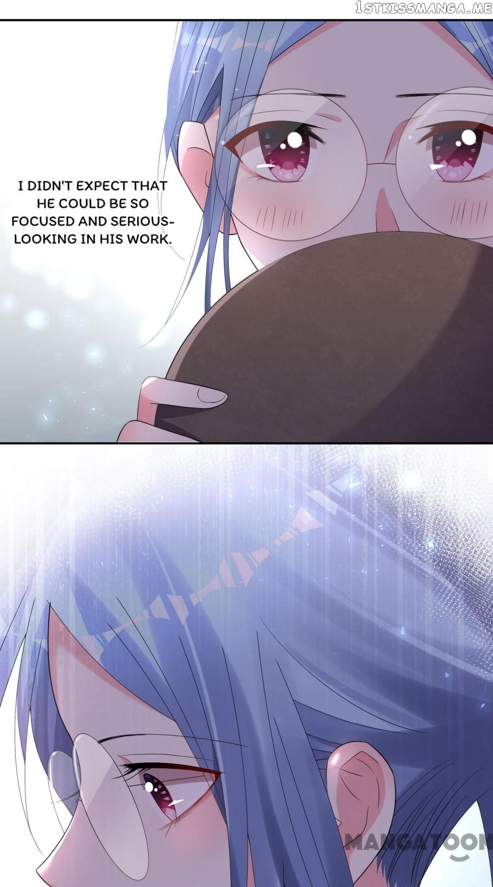 Blackmailed By Bossy Ceo chapter 198 - page 11