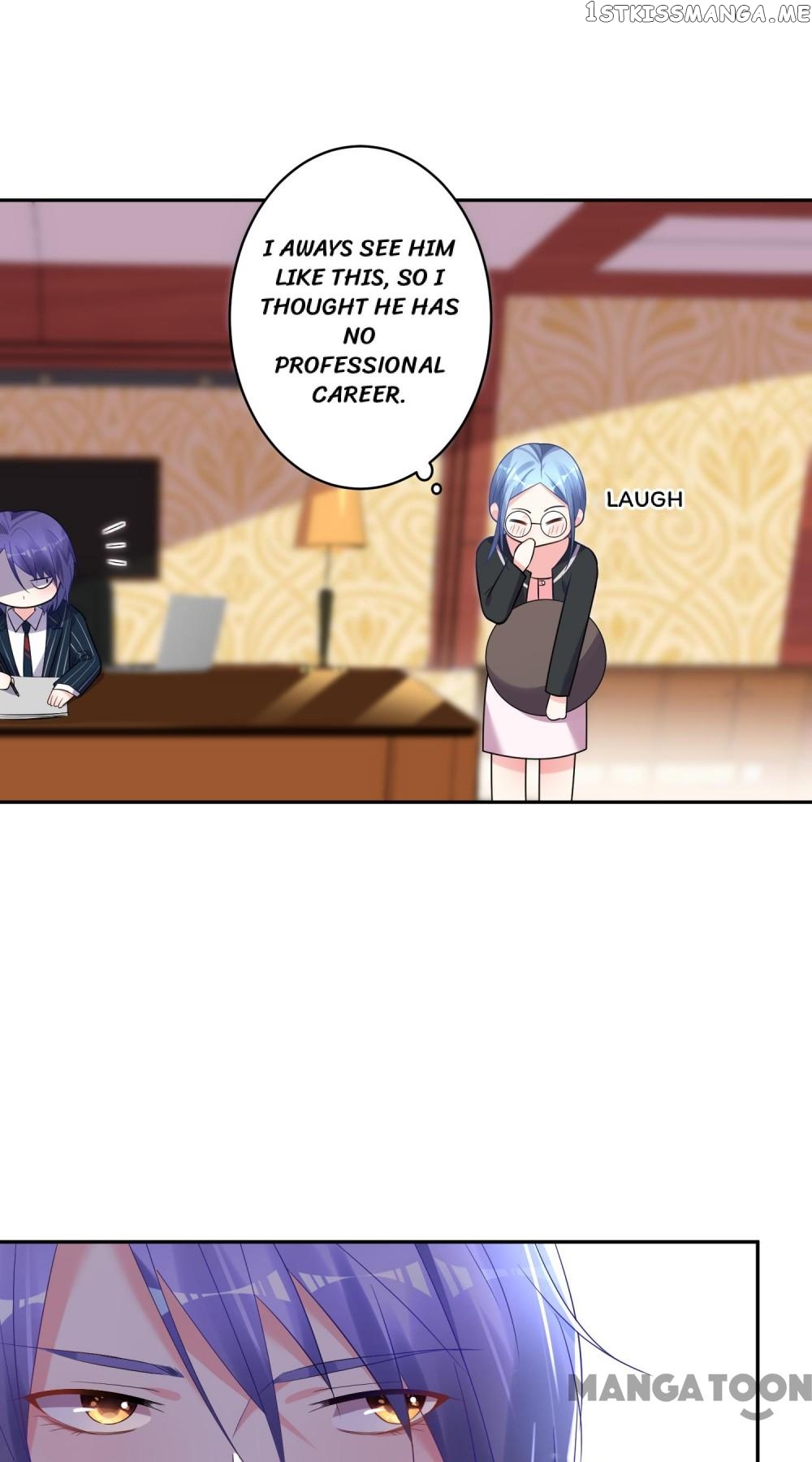 Blackmailed By Bossy Ceo chapter 198 - page 15