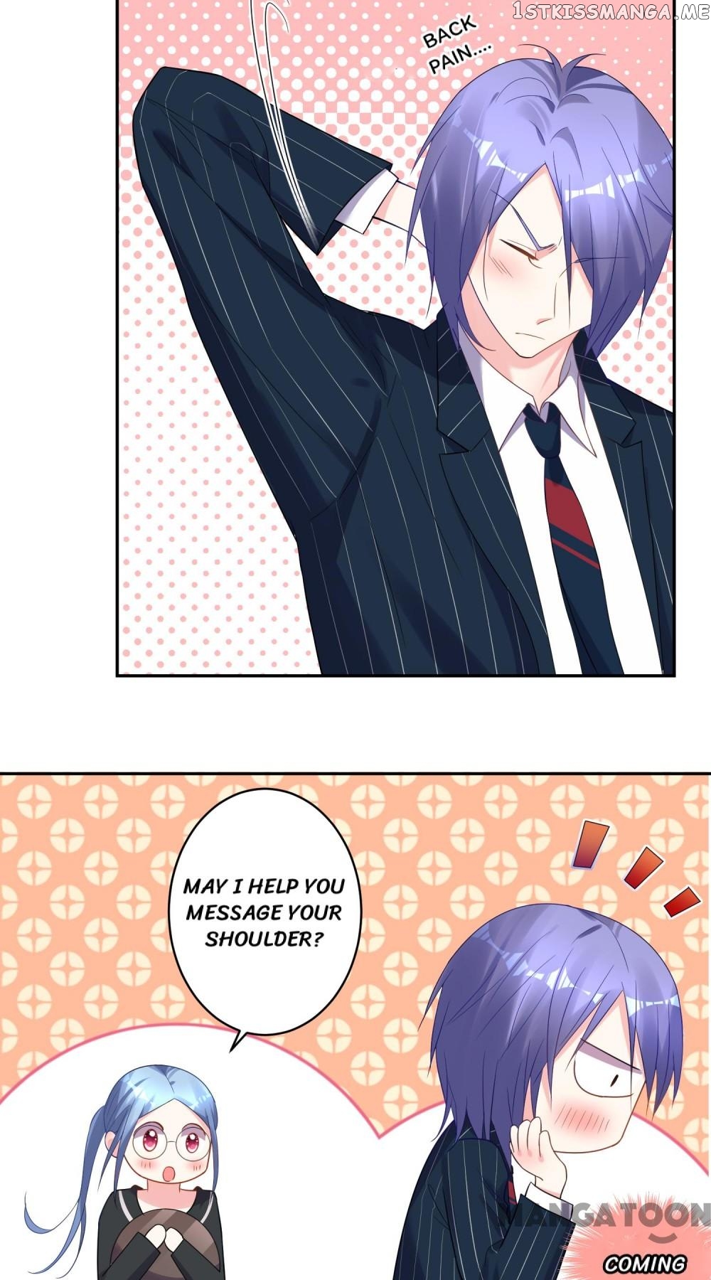 Blackmailed By Bossy Ceo chapter 198 - page 19