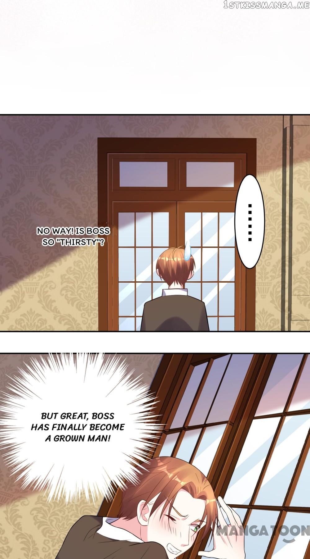 Blackmailed By Bossy Ceo chapter 198 - page 22