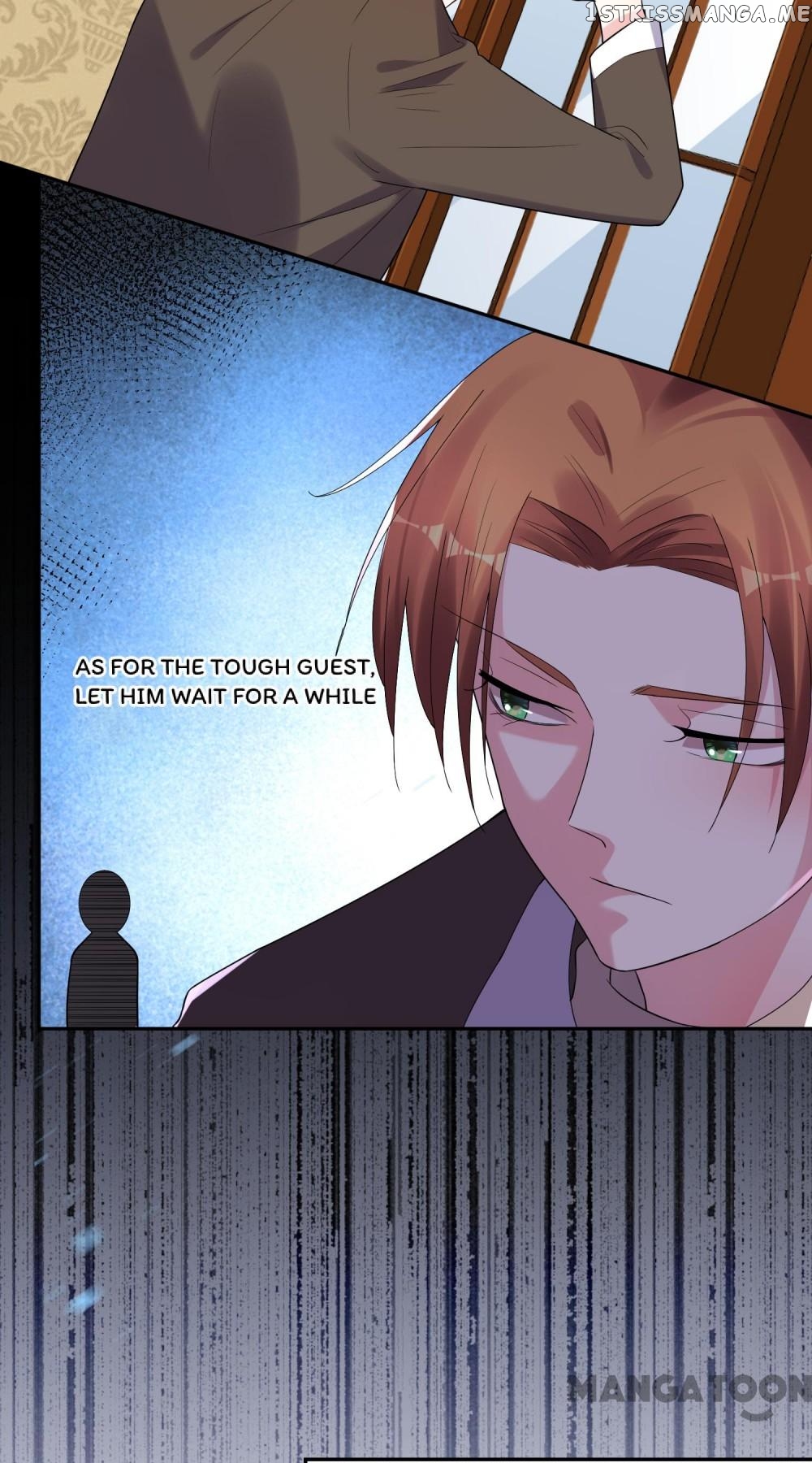 Blackmailed By Bossy Ceo chapter 198 - page 23