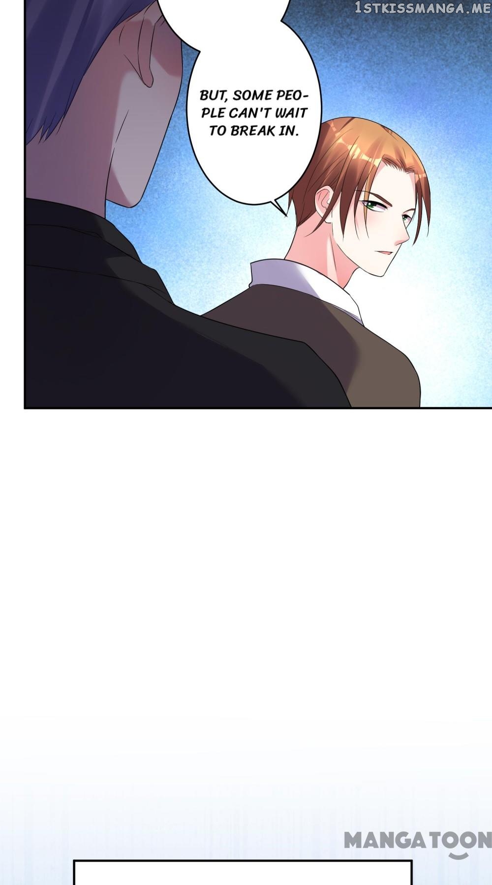 Blackmailed By Bossy Ceo chapter 198 - page 30